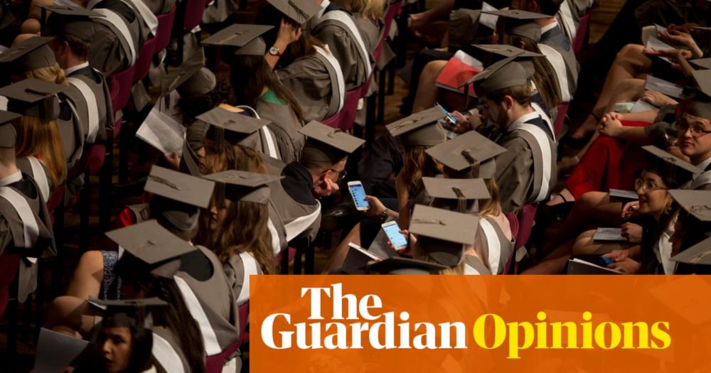 Bankrupt and ravaged by student mental illness, Britain’s universities are badly in need of reform | Simon Jenkins