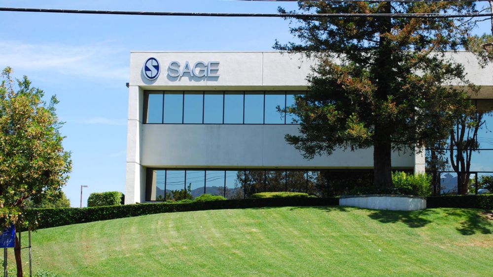 Sage confirms it is in talks to license content to AI firms