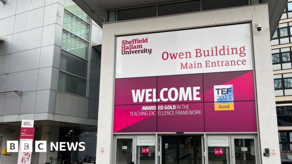 Sheffield Hallam University postpones staff pay rise