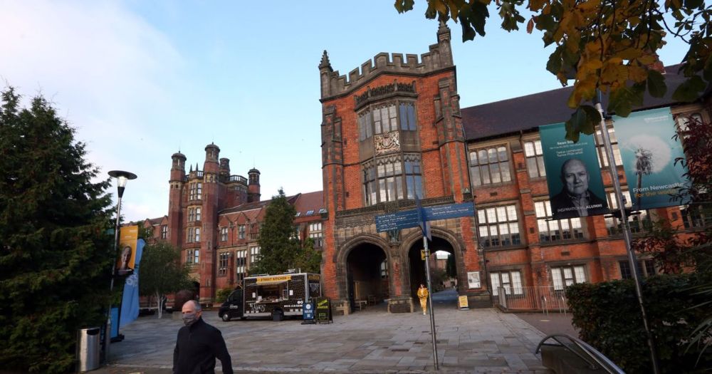 Newcastle University faces £35m blackhole as international student numbers fall