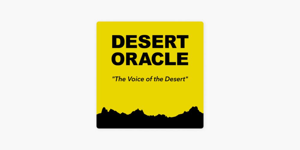 ‎Desert Oracle Radio: A Desert Christmas on Apple Podcasts