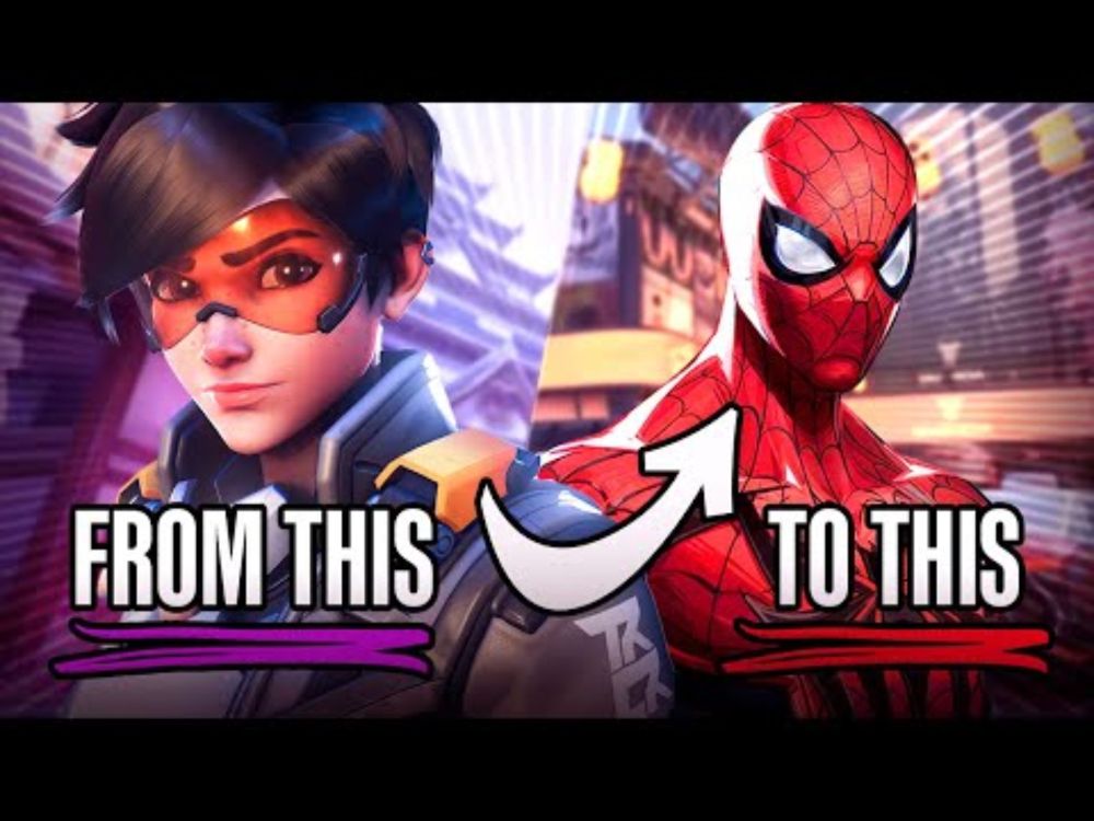 How Overwatch Changed The Shooter Genre Forever