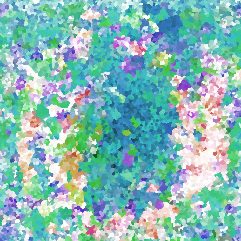 Flower Garden, 2020