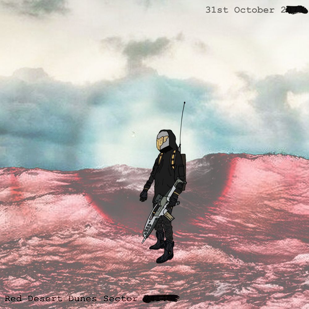 Lone Desert Fox, 2021