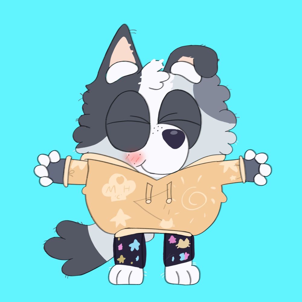 Clothed Muffin design by Radflough!
