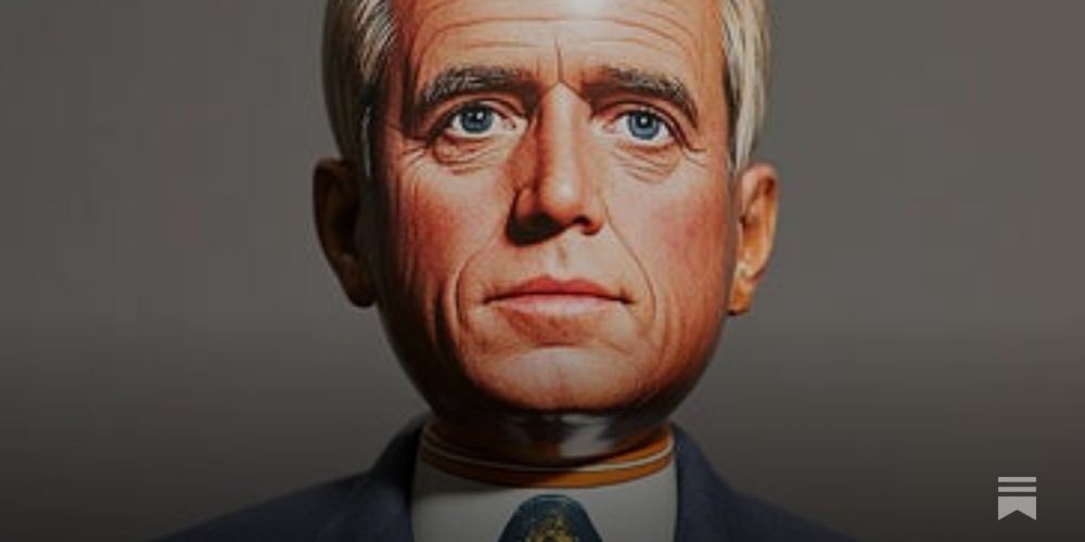 Robert F. Kennedy Jr, the Conspiracy Matryoshka Doll