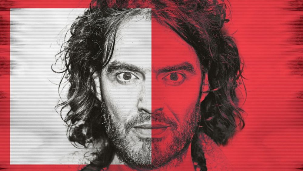 Russell Brand accused of rape, sexual assaults and abuse