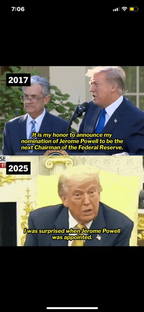 Donald Trump has severe dementia 