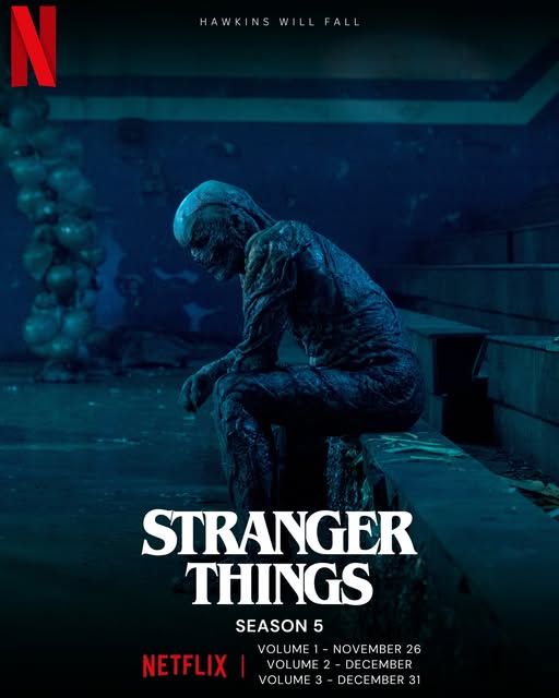 stranger things season 5

pictured: a goopster sitting on a gym bleacher looking depressed
