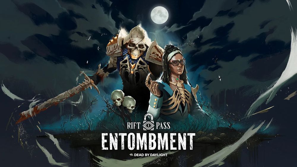 "Rift Pass Entombment: Dead by Daylight"