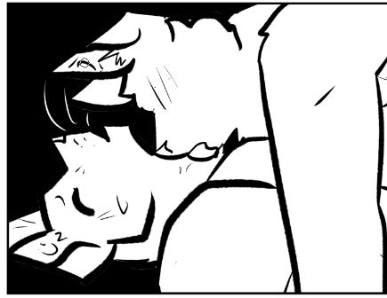 lesbian cat furry makeout