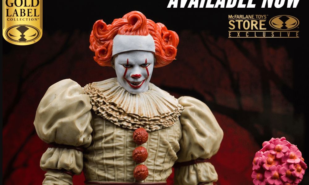 The marketing for HBO Max series “Welcome to Derry” has been careful not to fully reveal Pennywise up to this point, but we do know that Bill Skarsgård is definitely back as the iconic killer clown in...