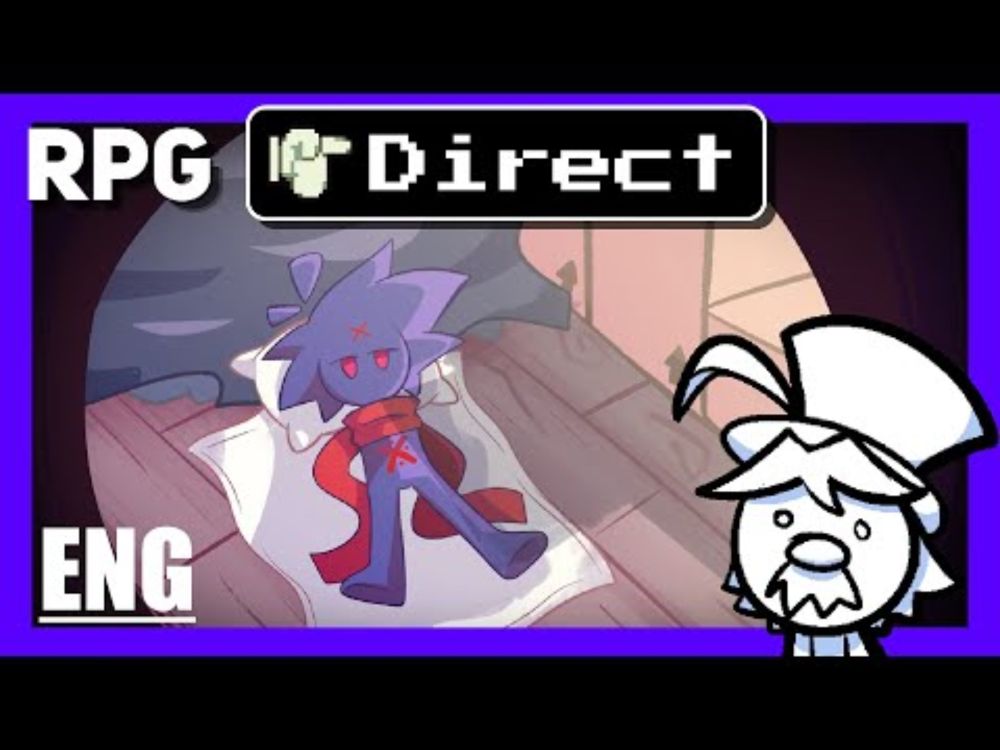 Tales From The Other Side ACT 1 | RPG DIRECT 2025 Trailer | English