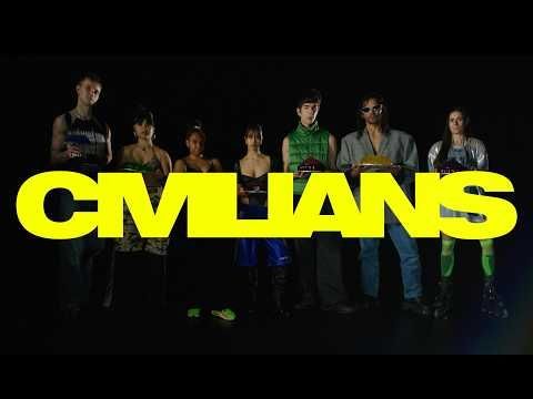 Clark - Civilians (Official Video)