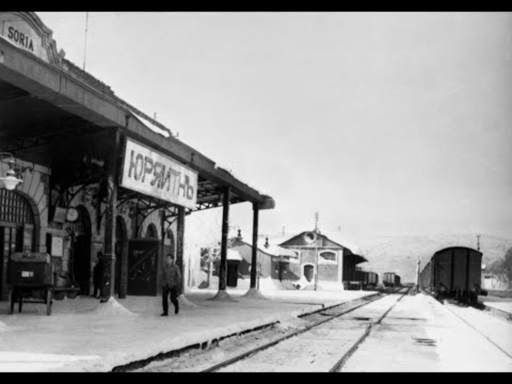 Estación Zhivago 60 años de un rodaje épico | Ricardo Huertas, Script