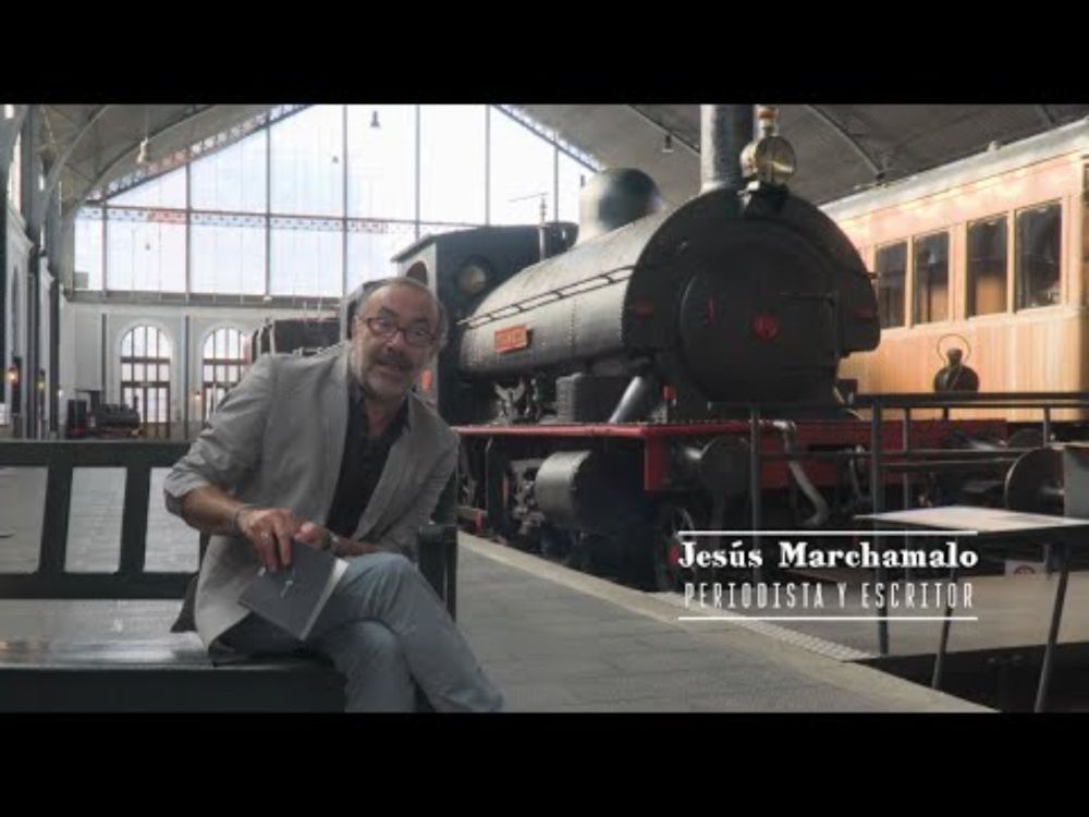 Estación Zhivago 60 años de un rodaje épico | Jesús Marchamalo, periodista y escritor