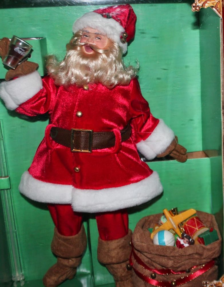 Coca-Cola Santa Claus 