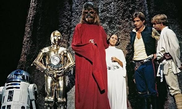 Image from The Star Wars Holiday Special 