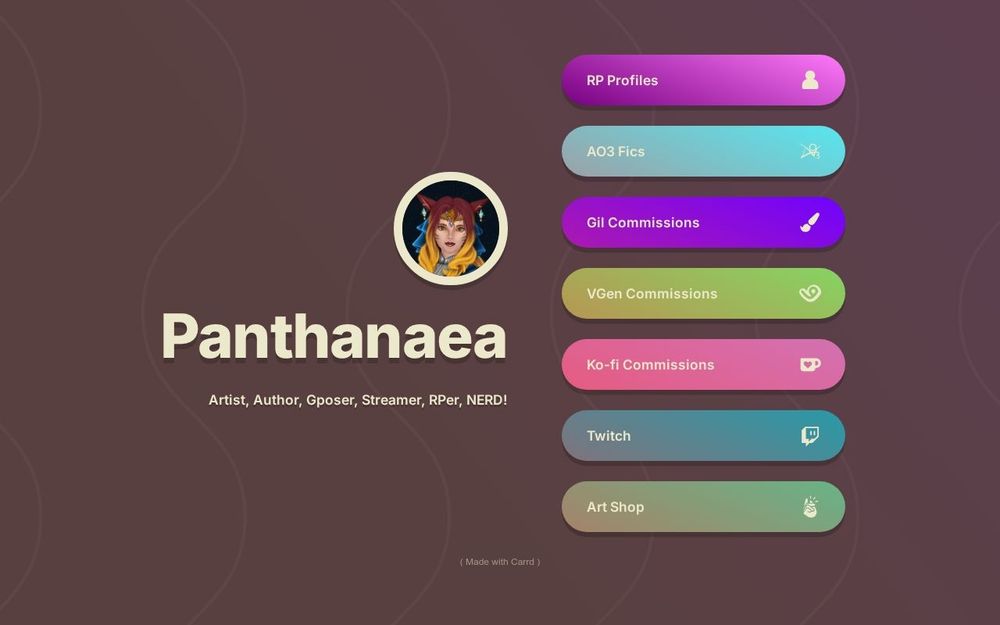 Panthanaea Silverwood
