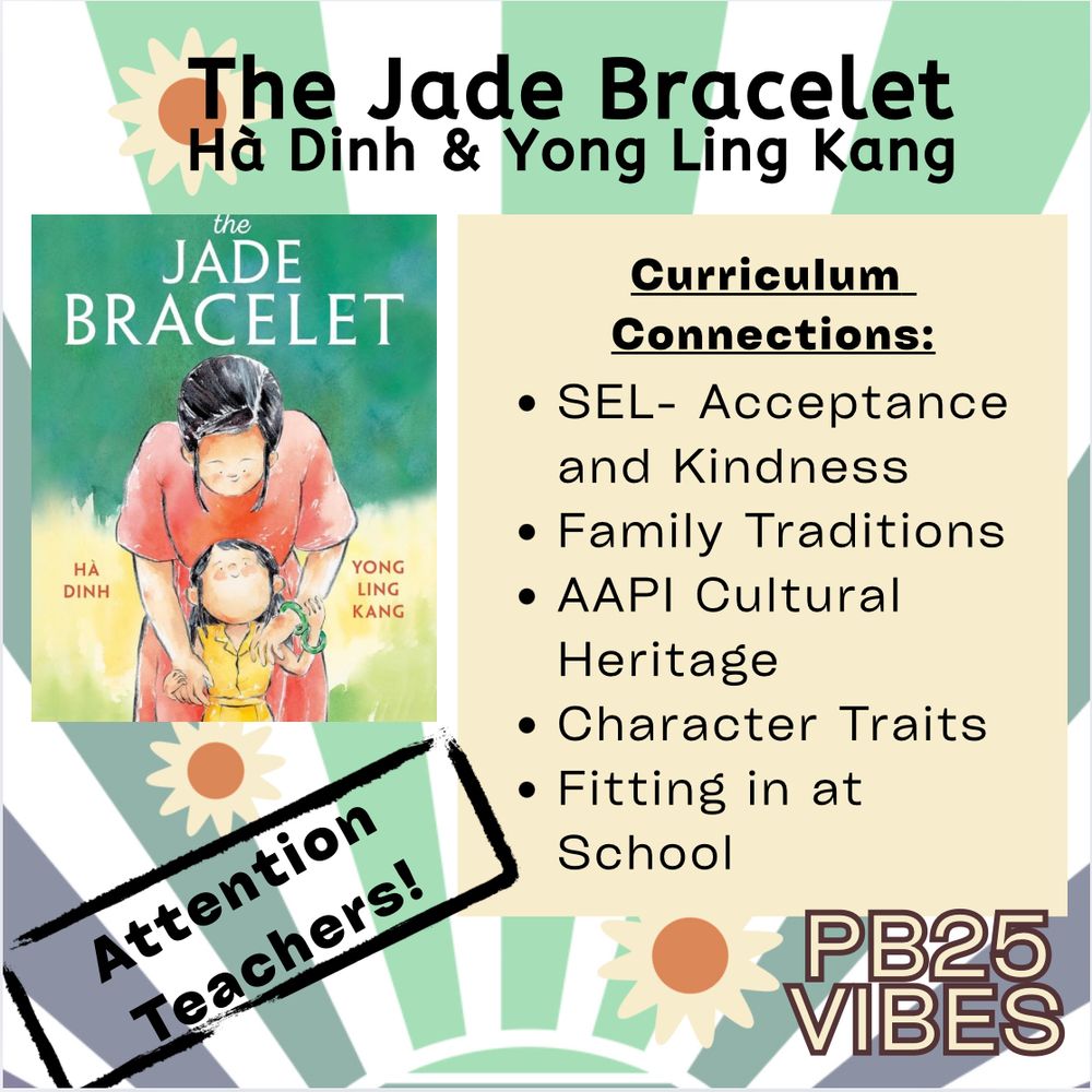 SEL- Acceptance and Kindness
Family Traditions
AAPI Cultural Heritage
Character Traits
Fitting in at School