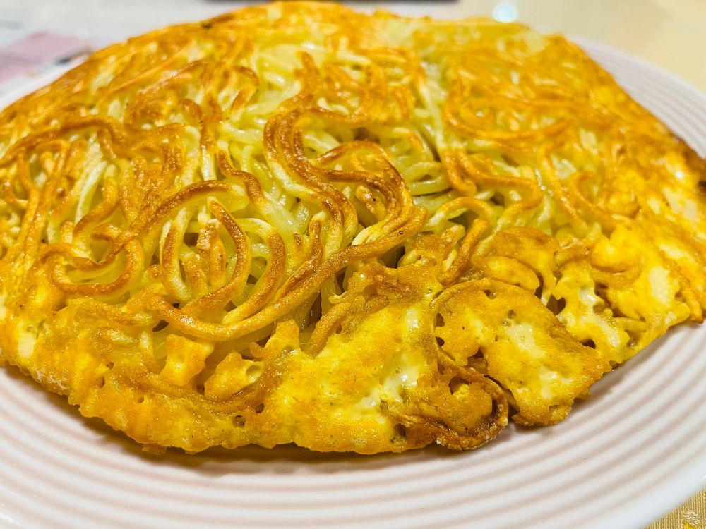 梅蘭の焼きそば美味しい