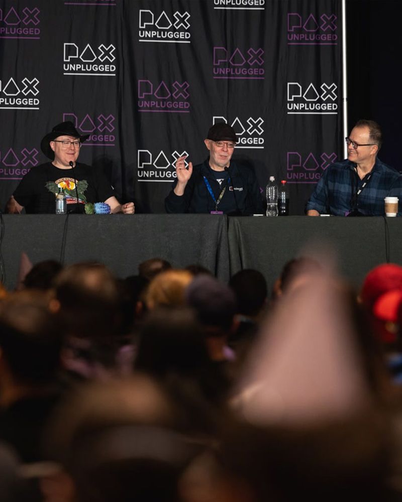 Content applications for PAX Unplugged 2025 are closing this Thursday, August 7th at 5:00 pm ET. Apply here: PAXun25.com/GetInvolved