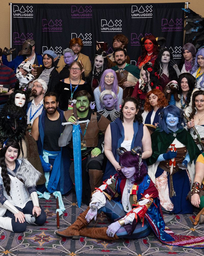 Community room requests for PAX Unplugged 2025 are closing this Thursday, August 7th at 5:00 pm ET. Apply here: PAXun25.com/GetInvolved