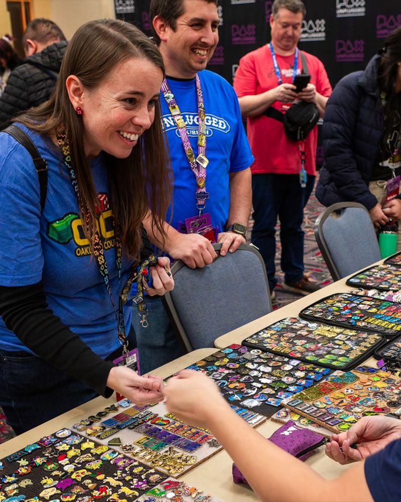 Community room requests for PAX Unplugged 2025 are closing this Thursday, August 7th at 5:00 pm ET. Apply here: PAXun25.com/GetInvolved