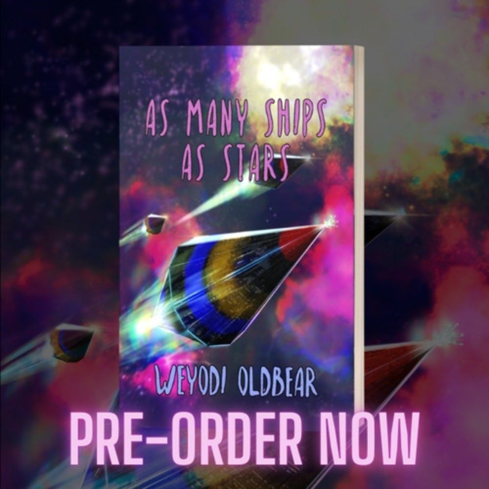 As Many Ships As Stars (paperback) | Android Press