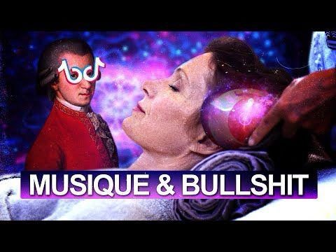 Musique qui guérit, DJ chaman et rap de la Lune - Le CANULAR du malaise...😵