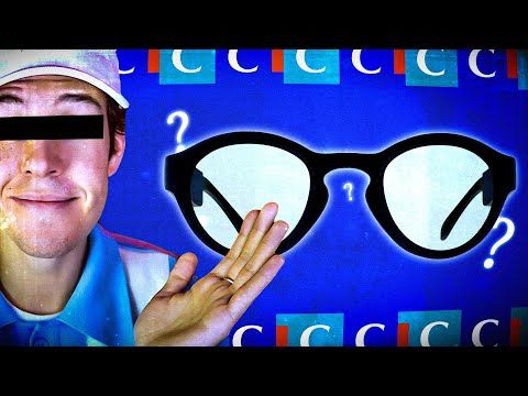 Le CIC, Seb la frite et...des lunettes révolutionnaires ! (non)