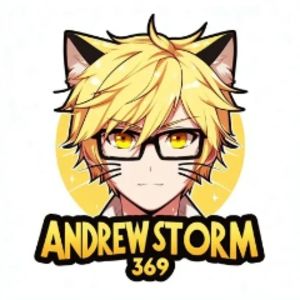 AndrewStorm369 - Twitch