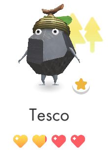 my favourite pikmin tesco