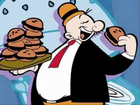 Harry Nilsson - Everybody's Got To Eat (Wimpy's Song) Orchestral Version - Popeye Unreleased Demo