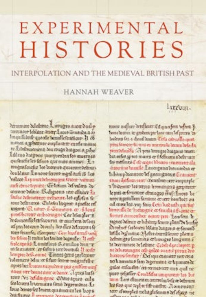 Experimental Histories by Hannah Weaver | Hardcover | Cornell University Press