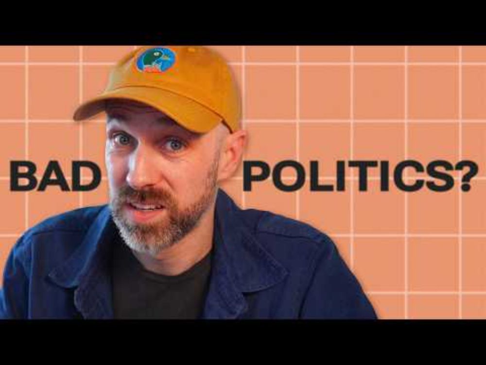 The Problem with The Left