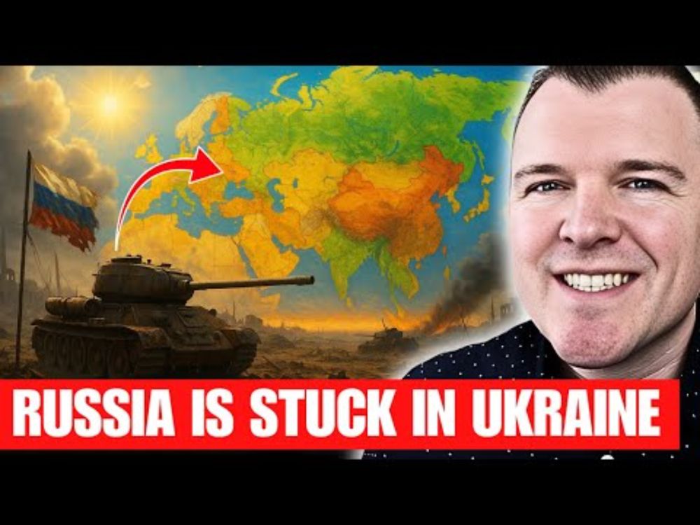 Something Big Is Breaking Inside Putin’s Russia | @JakeBroe