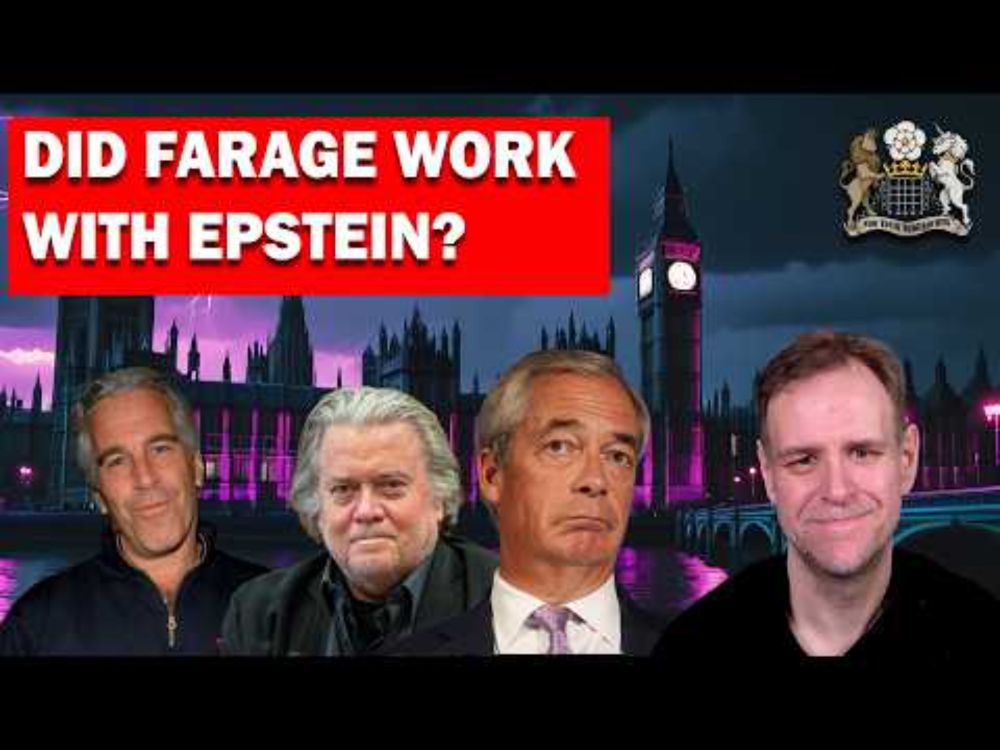 New Epstein Messages Show Interesting Links