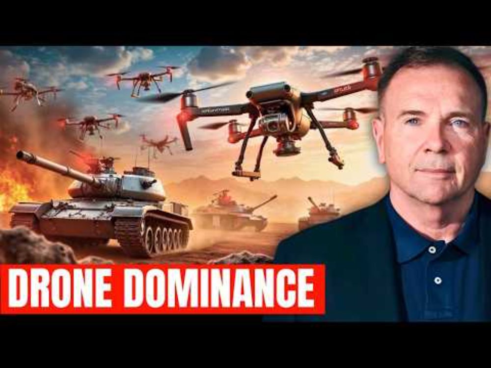 Ben Hodges: How The Ukraine Drone Attack is Already Transforming Warefare