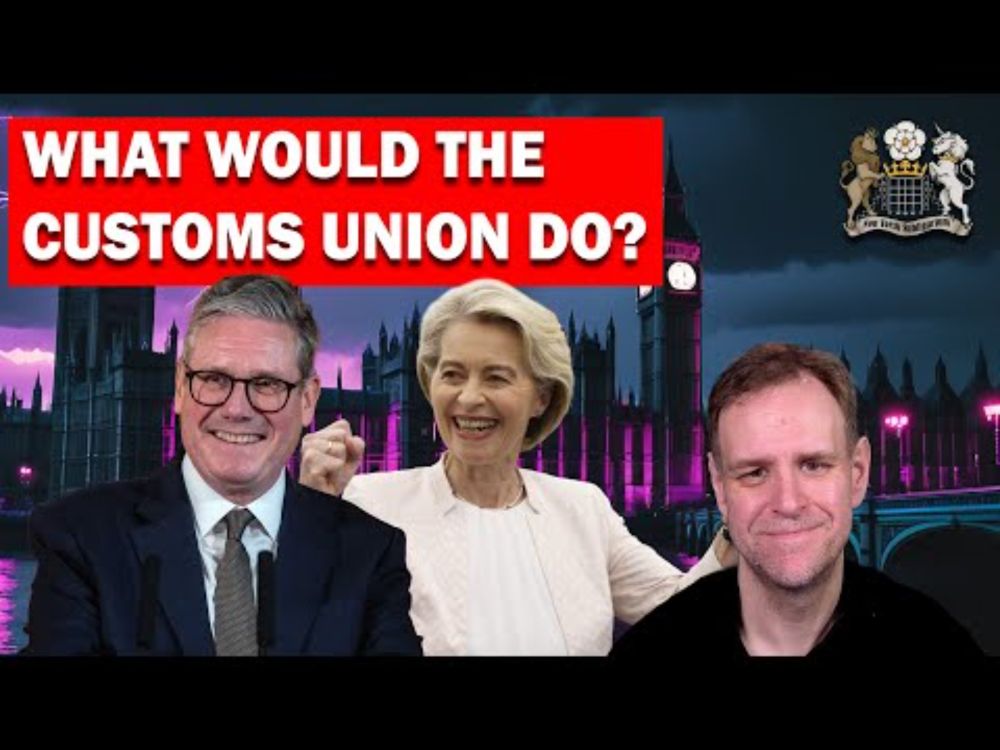 Customs Union Explained – Why This Trade Deal Matters for Britain