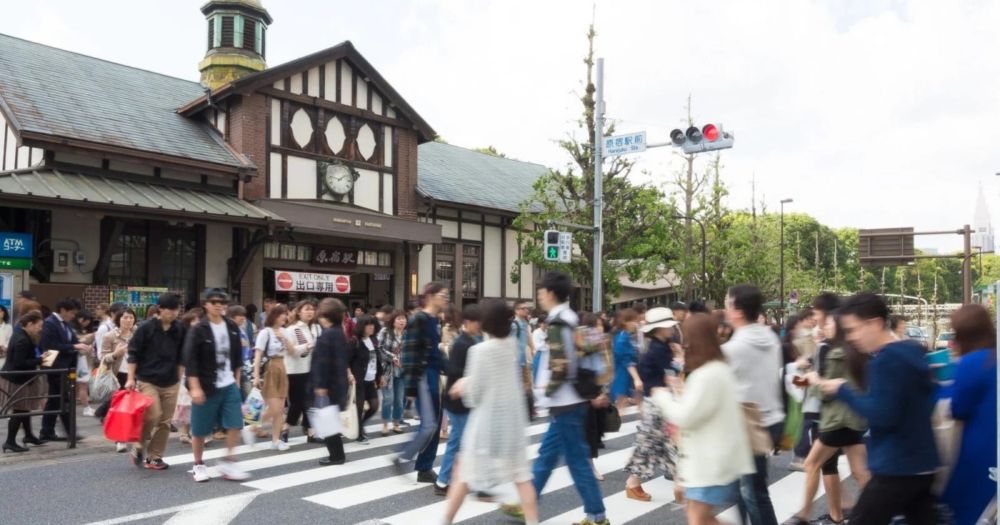 Harajuku Station’s beautiful old wooden building is set to return, with a new complex around it