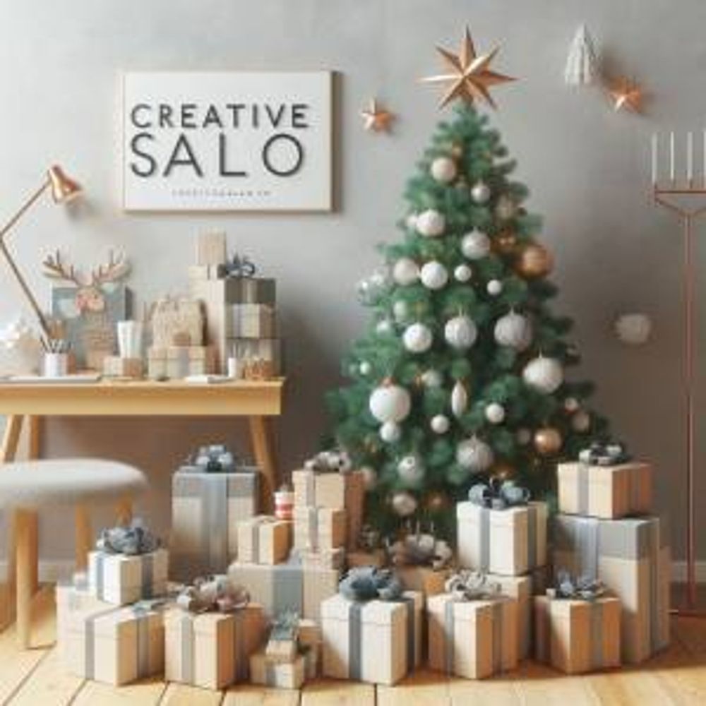 Inspiración decoración navidad 2024-2025