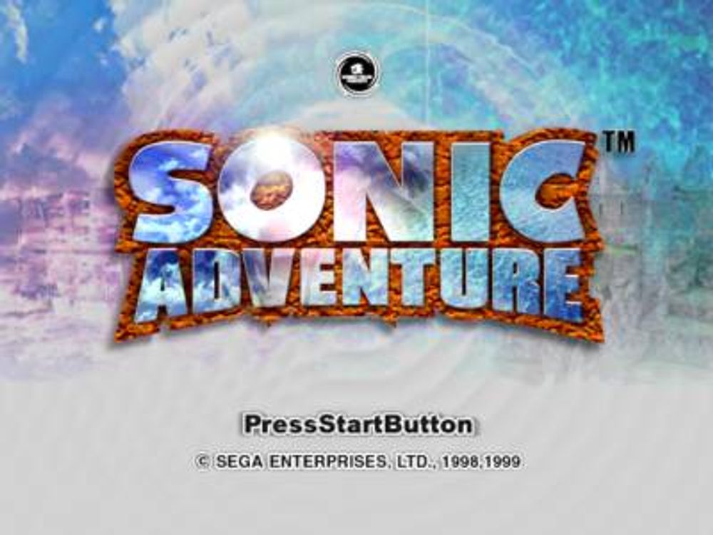 Sonic Adventure (Dreamcast) - Análisis