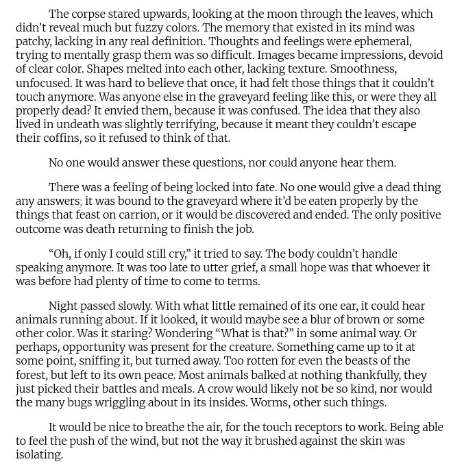 A screenshot of a document with too much text to put in alt text, I'm really sorry. 