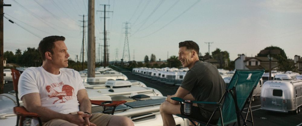 "The Accountant 2", Ben Affleck e Jon Bernthal di nuovo insieme nel sequel del thriller arriva su Prime Video | Teleblog