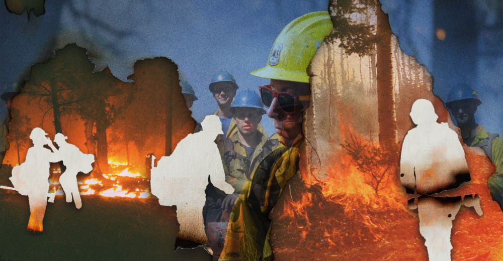 America’s wildfire strategy is falling apart when it’s needed most.