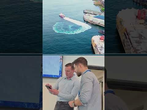 From Global Oceans to Local Action: Commissioner Ryan Calkins at the UN Ocean Conference  #port