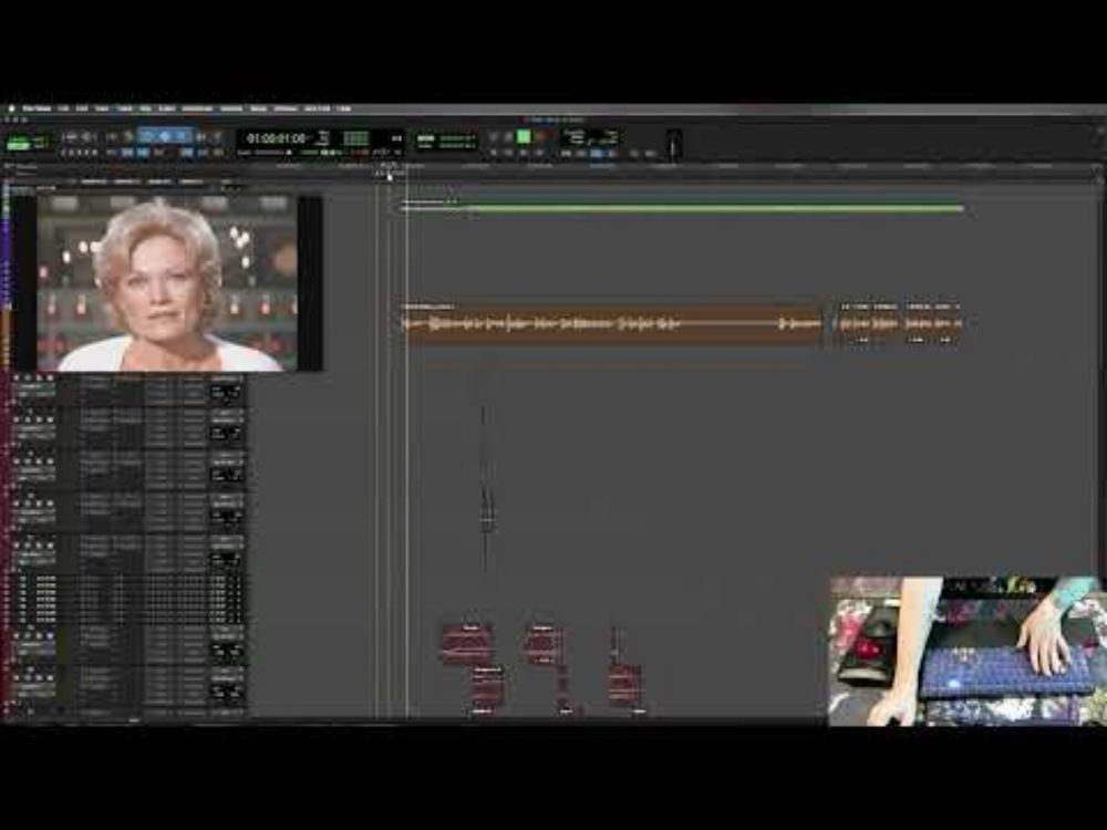 Wrath of Khan Sound Re-Design - Part 1