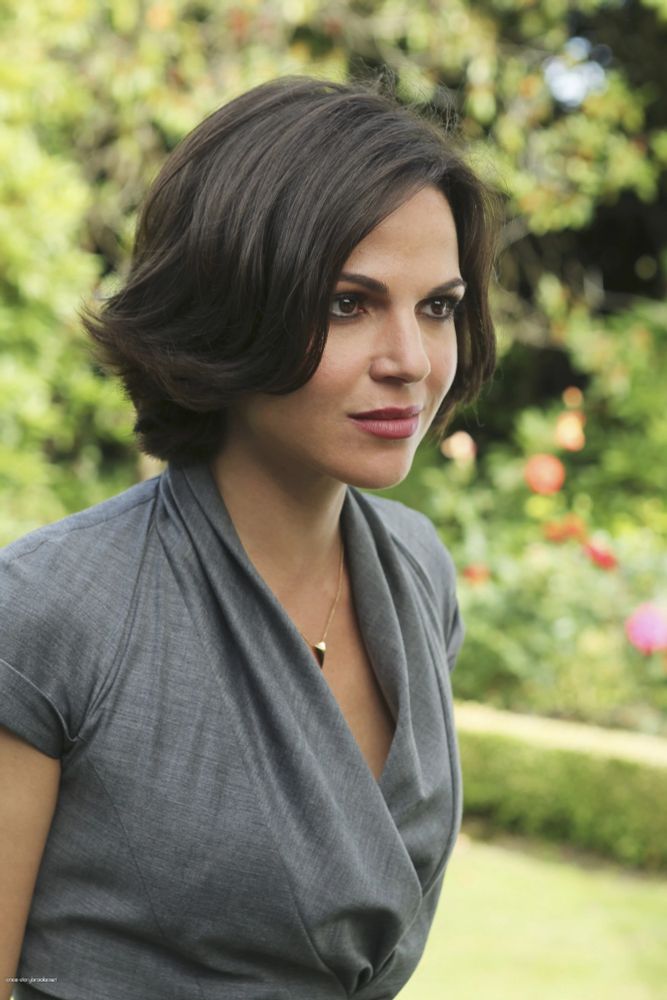 Regina Mills from Once Upon a Time