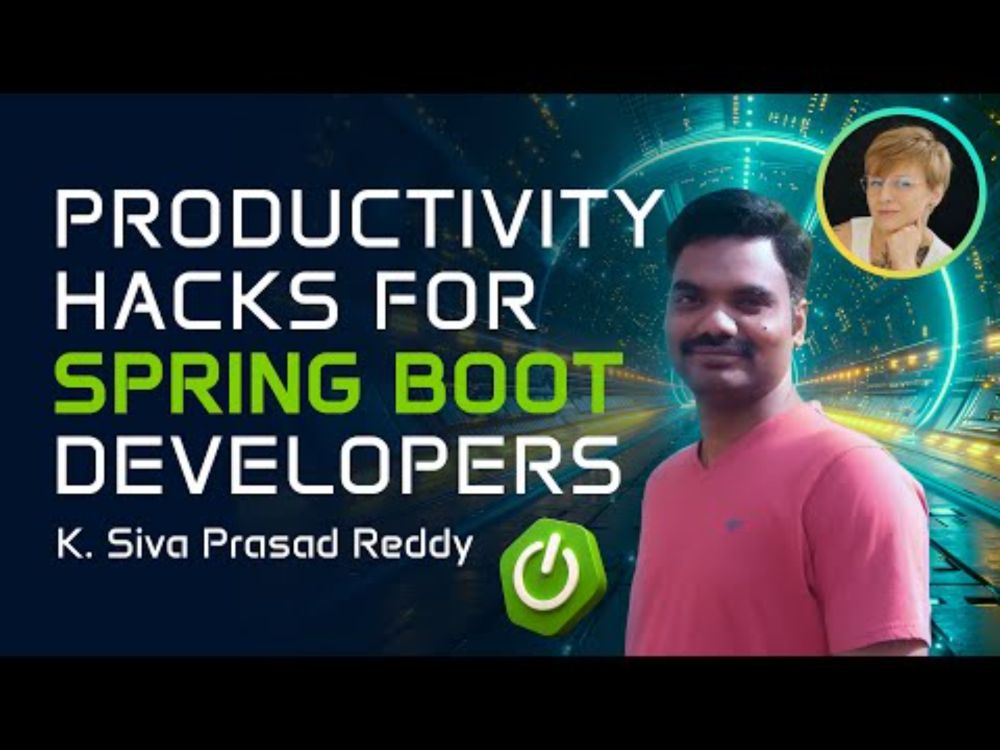 Productivity Hacks for Spring Boot Application Developers